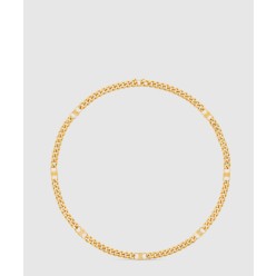 트라이옴프 스몰 고메테 목걸이 460VN6