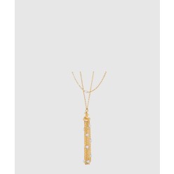 짧은 트라이엄프 진주 목걸이 460PM6