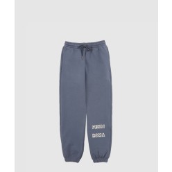 로고 트랙수트 팬츠