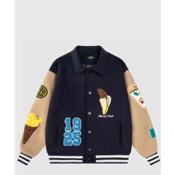 울 펜딜리셔스 보머 재킷