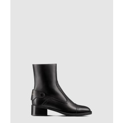 D-Folk 앵클 부츠 KDI826