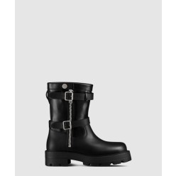 D-Major 앵클 부츠 KDT097