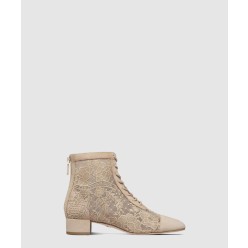 Naughtily-D 힐 앵클 부츠 KDI850