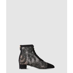 Naughtily-D 힐 앵클 부츠 KDI850