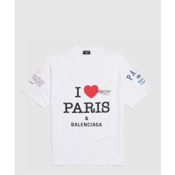 로고 프린트 반팔