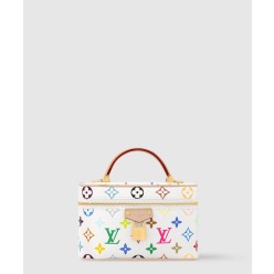 LV x TM 베니티 체인 파우치 M13662