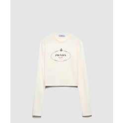 프린트 저지 티셔츠