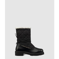 프로즌-디 방한 앵클 부츠 KCI95