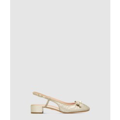 Ballet 슬링백 펌프스 KDB96