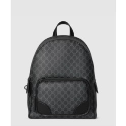 GG 엠블럼 미디엄 백팩 821159