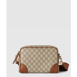 GG 엠블럼 스몰 크로스백 821155