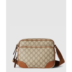 GG 엠블럼 미디엄 크로스백 821160