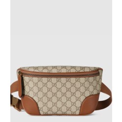 GG 엠블럼 미디엄 벨트백 821162