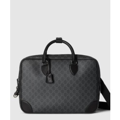 GG 엠블럼 미디엄 브리프케이스 821149