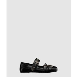 Punk 발레 플랫 KDB946