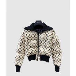 쇼트 다운 재킷