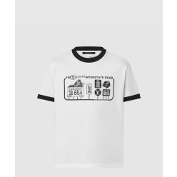 엠벨리시드 코튼 티셔츠