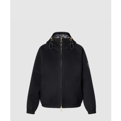 리버서블 더블 페이스 후디