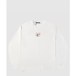 로고 프린트 면 톱