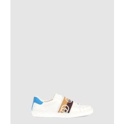 인터로킹 G 에이스 스니커즈 650989