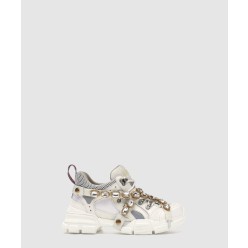 크리스탈 스니커즈 541445