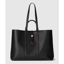 웹 마감 처리된 라지 토트백 816753