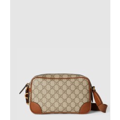 GG 엠블럼 엠보스 수퍼 미니백 821216