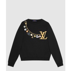 플라워 코튼 톱