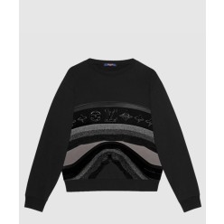 플라워 코튼 톱