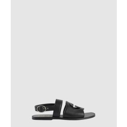 인터로킹 G 샌들 723627