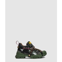 크리스탈 스니커즈 536532