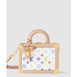 LV x TM 쁘띠 여행가방 M13125