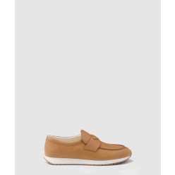 가죽 로퍼 2DG136