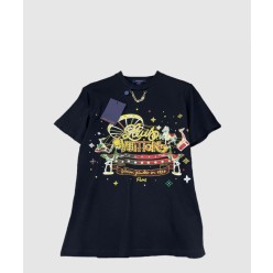 로고 프린트 반팔