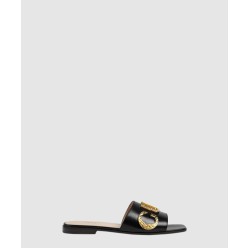 레터링 로고 슬리퍼 694858