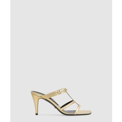 슬림 호스빗 슬라이드 샌들 ‎776643