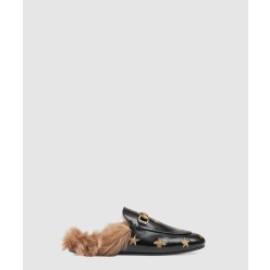 자수 꿀벌 슬리퍼 505277