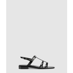 구찌 슬림 홀스빗 플랫 샌들 ‎776648