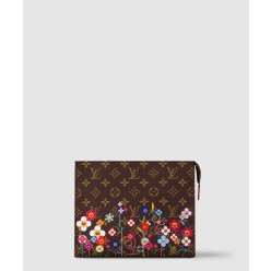LV x TM 토일레트리 파우치 M14180