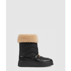 홀스빗 쉐브론 부츠 673559