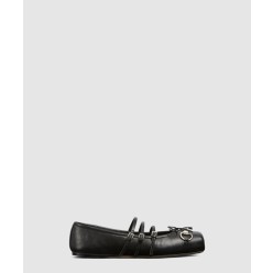 홀스빗 플랫 슈즈 821219