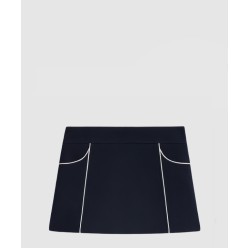 트라페즈 미니스커트