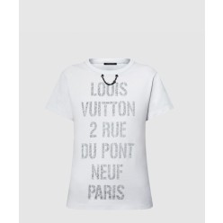 스텐실 시그니처 티셔츠