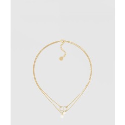 자디올 목걸이  N1389