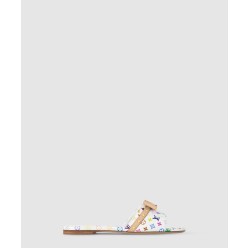 LV x TM 6AM 플랫 뮬 1AGZUV