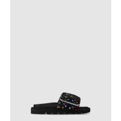 LV x TM 풀 필로우 플랫 컴포트 뮬 1AGVR7