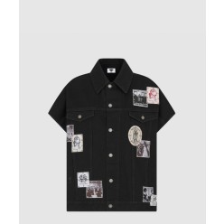 오버사이즈 베스트