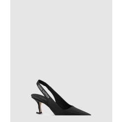 스파클 슬링백 펌프스 1AB0MK