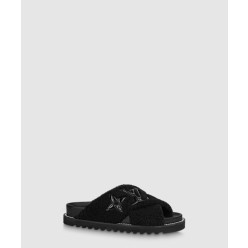 파세오 플랫 컴포트 뮬 1AA1VK