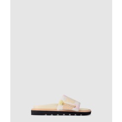 풀 필로우 플랫 컴포트 뮬 1ACTWS